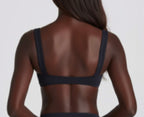 Black Edge Sports Bra